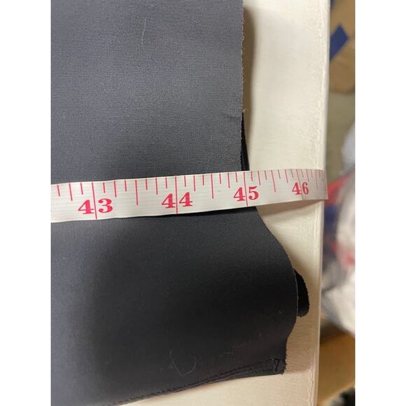 ATHLETA Stellar Flare Trouser Womens 14 Tall Charcoal Gray Fitted Stretch Pants - Picture 15 of 16
